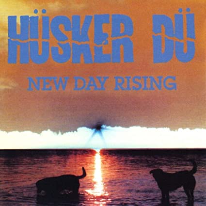 Hüsker Dü - New Day Rising (1985) (Hi-Res)