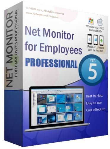 Net Monitor For Employees Pro 5.8.4.0
