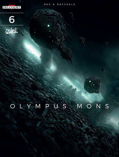 Olympus Mons Vol. 6 – Einstein (2019)