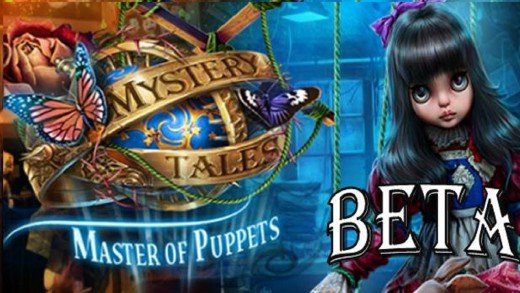 Mystery Tales Master of Puppets Collectors Edition-RAZOR