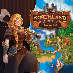 Northland Heroes The missing druid macOS