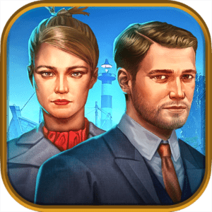 Detective Notes Lighthouse Mystery Solitaire macOS