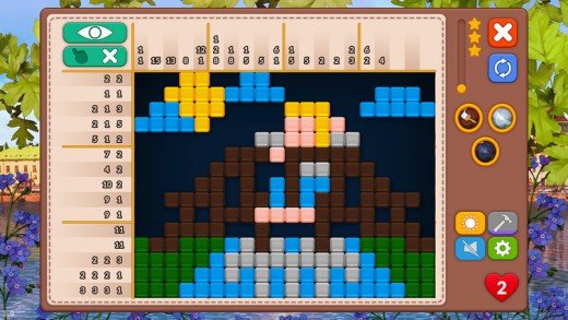 Travel Mosaics 14 Perfect Stockholm-RAZOR