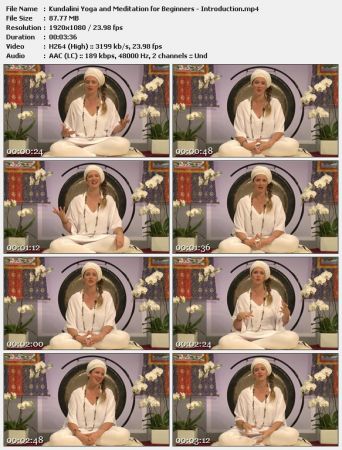 Kundalini Yoga and Meditation for Beginners
