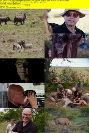 ITV - South Africa with Gregg Wallace: Series 1 (2021) 1080p HDTV x264 AAC MVGroup