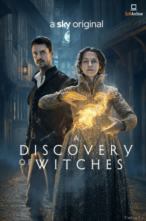 A Discovery of Witches S02 WEBRip x264-ION10