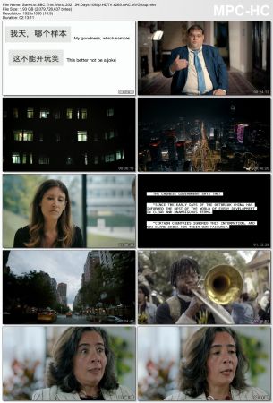 BBC This World - 54 Days (2021) 1080p HDTV x265 AAC MVGroup