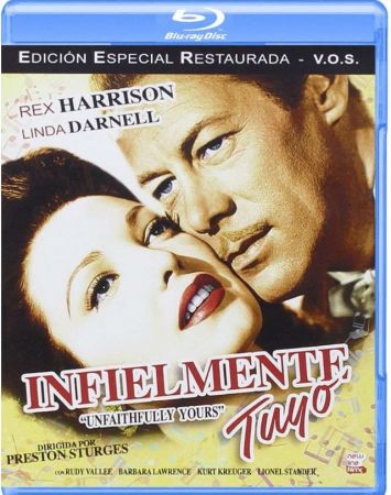 Unfaithfully Yours 1948 1080p WEBRip AAC2.0 x264-SbR