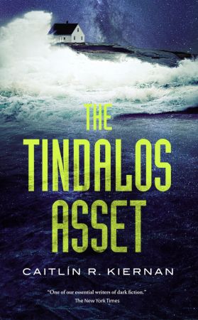 The Tindalos Asset (Tinfoil Dossier #3) by Caitlín R. Kiernan