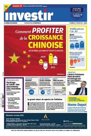 Investir N°2460 - 27 Février 2021