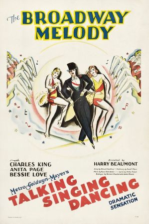 The Broadway Melody 1929 1080p WEBRip x264-RARBG