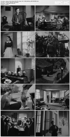 How Green Was My Valley 1941 1080p BluRay x265-RARBG