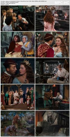 A Connecticut Yankee In King Arthurs Court 1949 1080p WEBRip x265-RARBG
