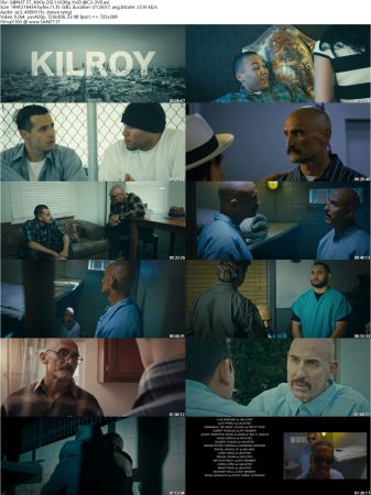 Kilroy 2021 HDRip XviD AC3-EVO
