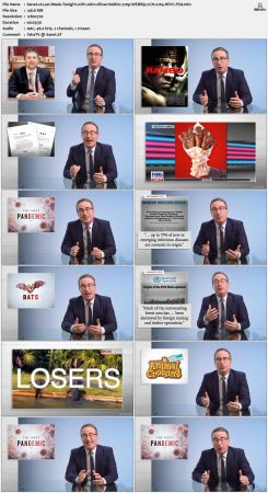 Last Week Tonight with John Oliver S08E01 720p WEBRip 2CH x265 HEVC-PSA