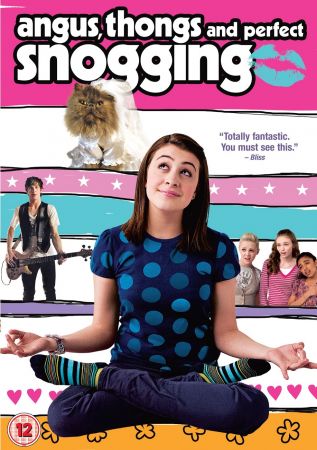 Angus Thongs and Perfect Snogging 2008 1080p MAX WEB-DL DDP 5.1 H265-HDSWEB