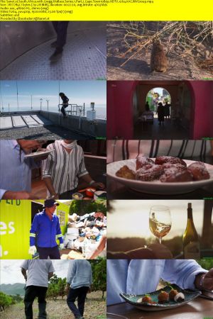 ITV - South Africa with Gregg Wallace: Series 1 (2021) 1080p HDTV x264 AAC MVGroup