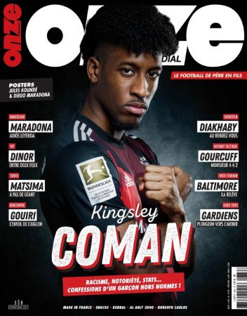 Onze Mondial N°338 - Février-Mars 2021
