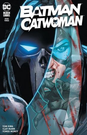 Batman - Catwoman #3 (2021)