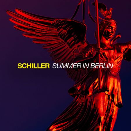 Schiller - Summer In Berlin (2021) (Hi-Res)