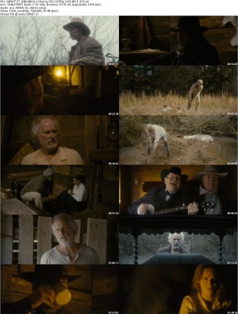 Bastards Crossing 2021 HDRip XviD AC3-EVO