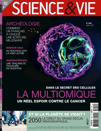 Science &amp; Vie N°1242 - Mars 2021