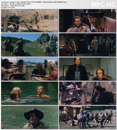 They Call Me Trinity 1970 DUBBED 1080p BluRay x265-RARBG