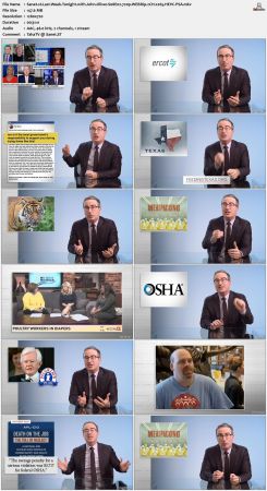 Last Week Tonight with John Oliver S08E02 720p WEBRip 2CH x265 HEVC-PSA