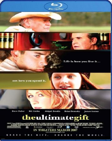 The Ultimate Gift 2006 1080p BluRay x264-OFT