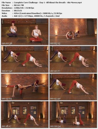 Alomoves - Complete Core Challenge