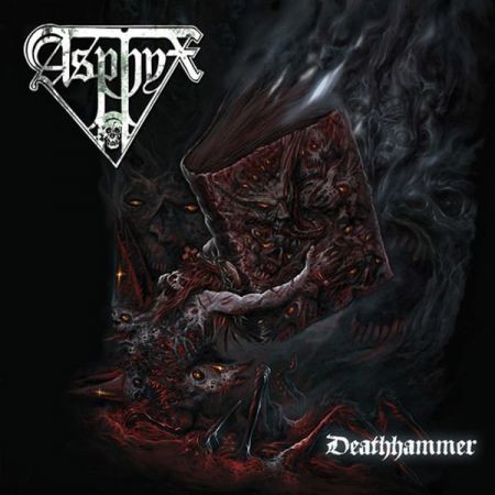 Asphyx - Deathhammer (2012) (Limited Edition)