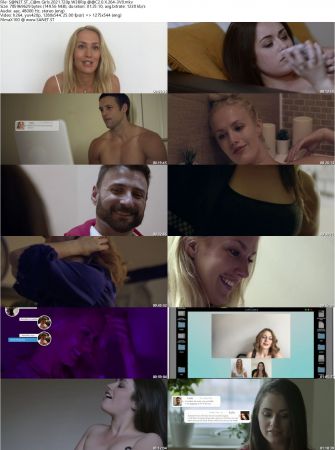 Cam Girls 2021 720p WEBRip AAC2.0 X264-EVO