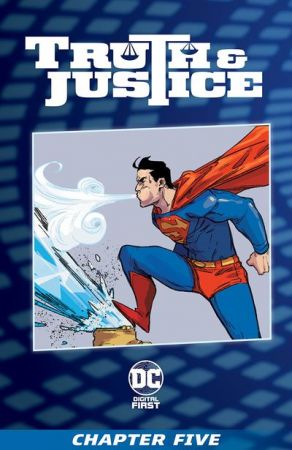 Truth and Justice #5 (2021)