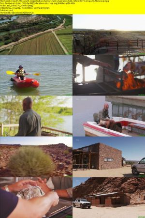 ITV - South Africa with Gregg Wallace: Series 1 (2021) 1080p HDTV x264 AAC MVGroup