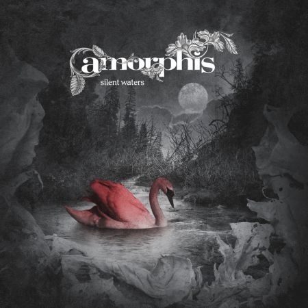 Amorphis - Silent Waters (2007) Japanese Edition