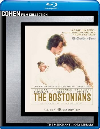 The Bostonians 1984 1080P Bluray x264-RGB