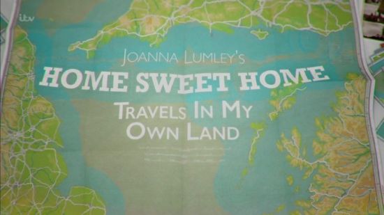 ITV - Joanna Lumley's Home Sweet Home: Travels in My Own Land (2021) 1080p HDTV x265 AAC MVGroup