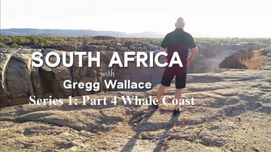 ITV - South Africa with Gregg Wallace: Series 1 Part 4 Whale Coast (2021) 1080p HDTV x264 AAC MVGroup