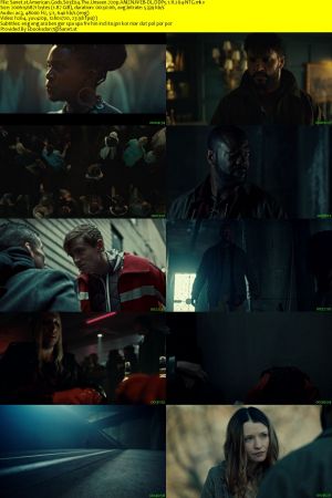 American Gods S03E04 The Unseen 720p AMZN WEB-DL DDP5.1 H264-NTG