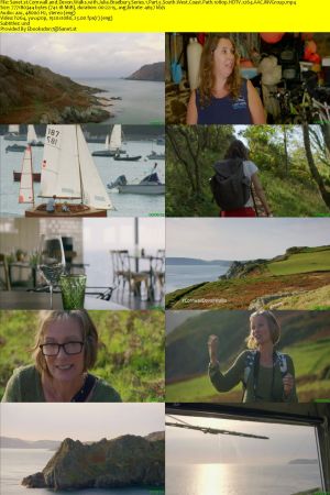 ITV - Cornwall and Devon Walks: with Julia Bradbury (2021) 1080p HDTV x264 AAC MVGroup
