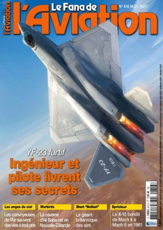 Le Fana de l’Aviation N°616 - Mars 2021