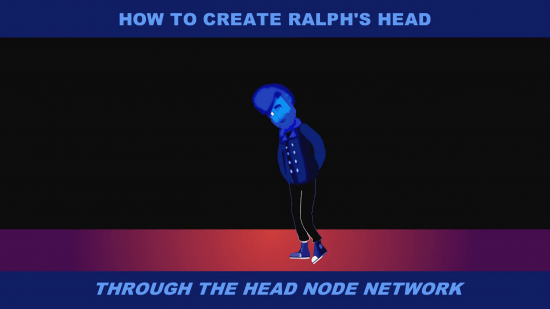 CourseWikia Skillshare 2D Animation Rigging How To Create Ralph s Head