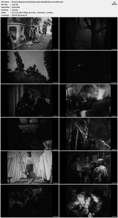 Beauty and the Beast 1946 1080p BluRay x264-nikt0