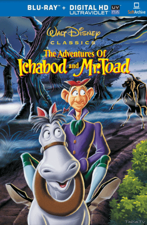 The Adventures of Ichabod and Mr. Toad 1949 1080p BluRay x264-nikt0