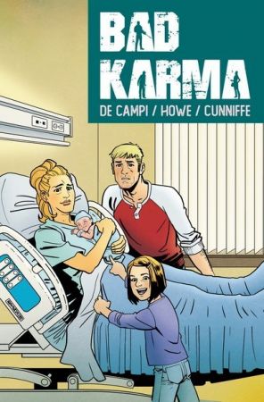 Bad Karma #3 (2020)