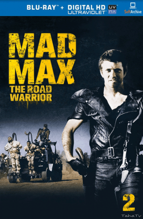 Mad Max 2 1981 1080p BluRay x264-nikt0
