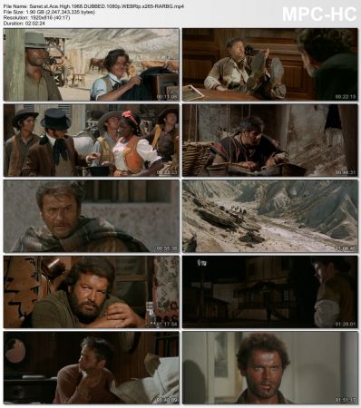 Ace High 1968 DUBBED 1080p WEBRip x265-RARBG