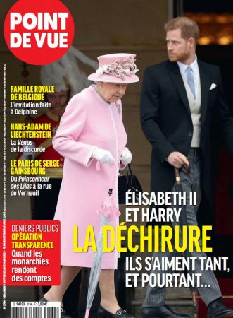 Point de Vue N°3784 - 24 Février 2021