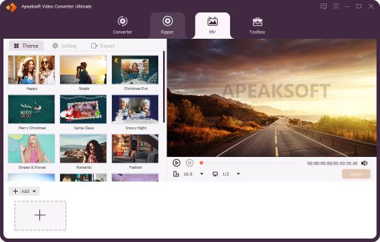 Apeaksoft Video Converter Ultimate 2.3.32 download the new