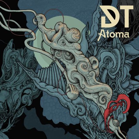 Dark Tranquillity - Atoma (2016)